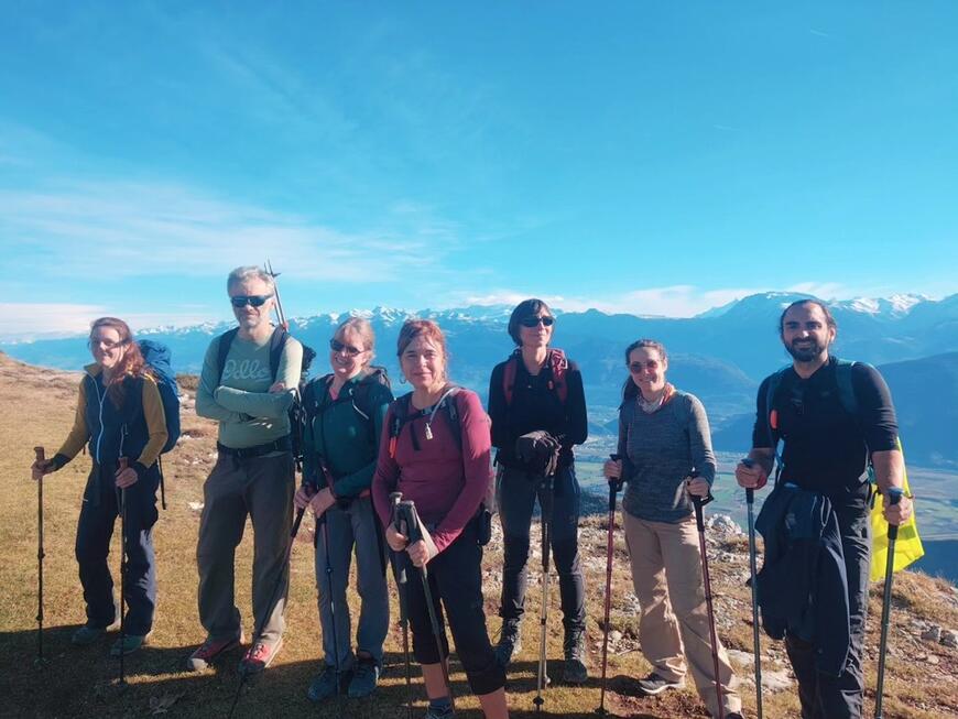 Photo groupe Photo groupe