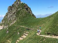 Sur les crêtes... Sur les crêtes...